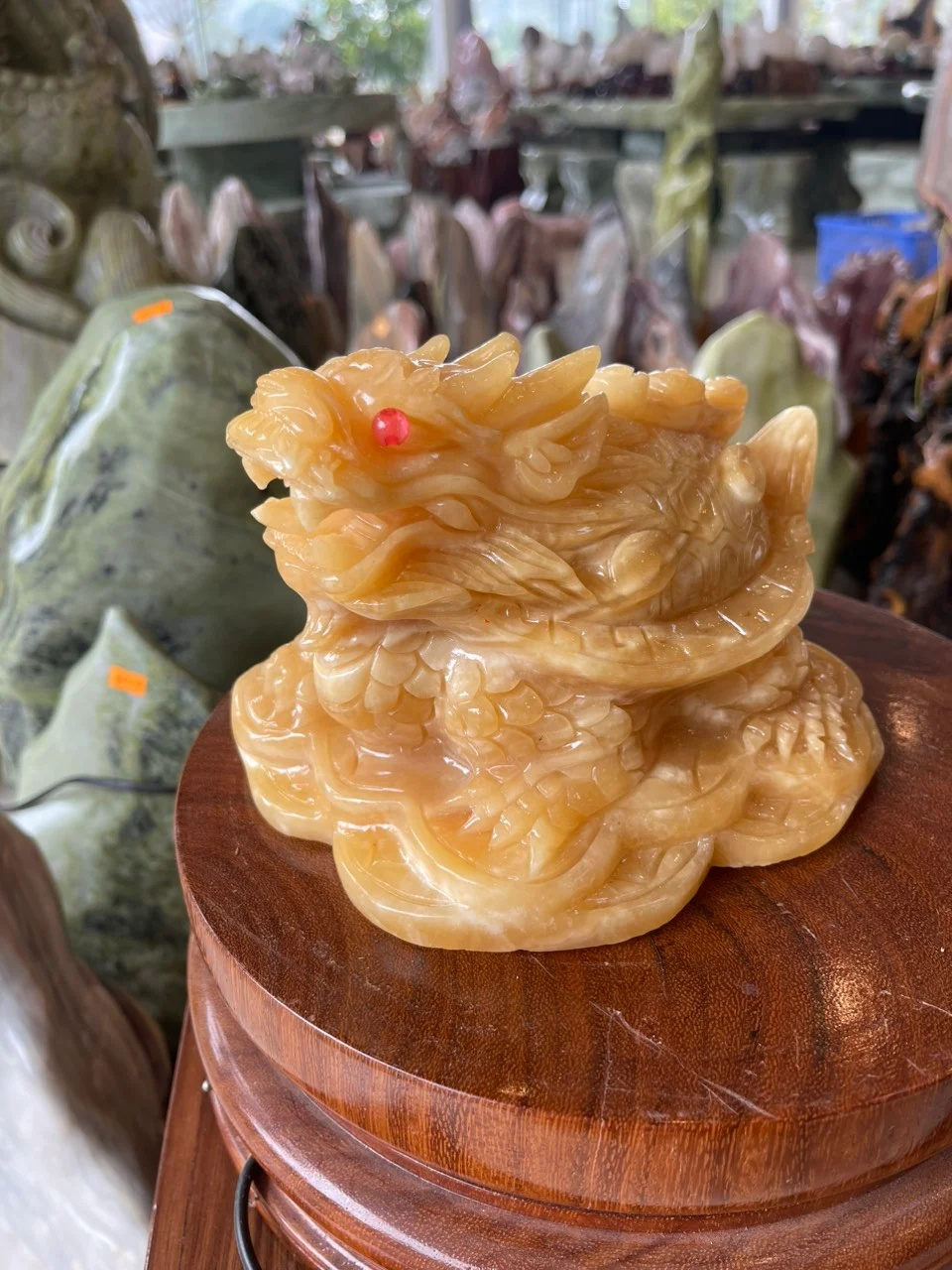 Tượng Long Quy