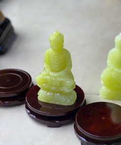 Tượng Phật đá phong thủy